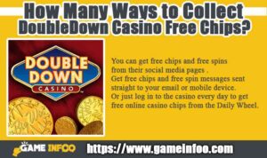 Doubledown casino free chips