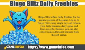 Bingo Blitz Freebies Bonuses