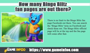 Bingo Blitz Fan Page 