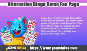 Bingo Blitz Fan Page 