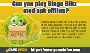 Bingo Blitz Mod APK