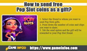 Pop Slots Free Coins