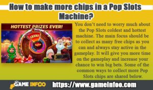 How to make more chips in a Pop Slots Machine?