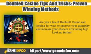 DoubleU Casino Tips And Tricks: Proven Winning Methods