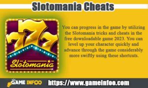 Slotomania Cheats 