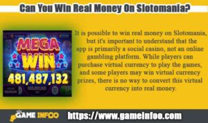 Can You Win Real Money On Slotomania?
