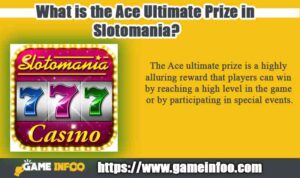 What is the Ace Ultimate Prize in Slotomania?
