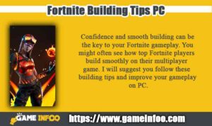 Fortnite Building Tips PC