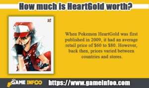 How much is HeartGold worth?