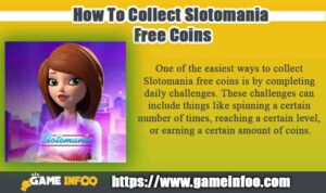 How To Collect Slotomania Free Coins