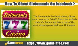 How To Cheat Slotomania On Facebook?