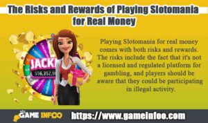 The Risks and Rewards of Playing Slotomania for Real Money