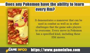 Does any Pokemon have the ability to learn every Hm?