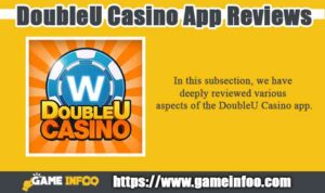 DoubleU Casino App Reviews