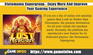Slotomania Supergroup - Enjoy More And Improve Your Gaming Experience 