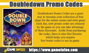 Doubledown Promo Codes
