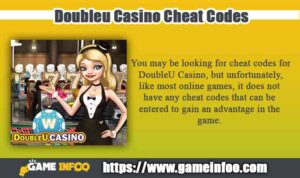 Doubleu Casino Cheat Codes