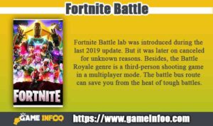 Fortnite Battle