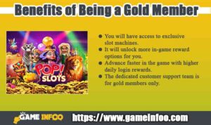 Benefits of Being a Gold Member