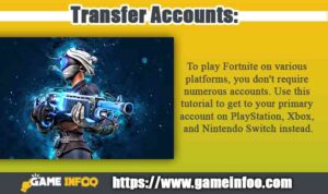 Transfer Accounts: