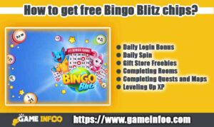 Bingo Blitz Free Chips