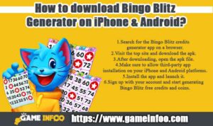 Bingo Blitz Free Credits Generator