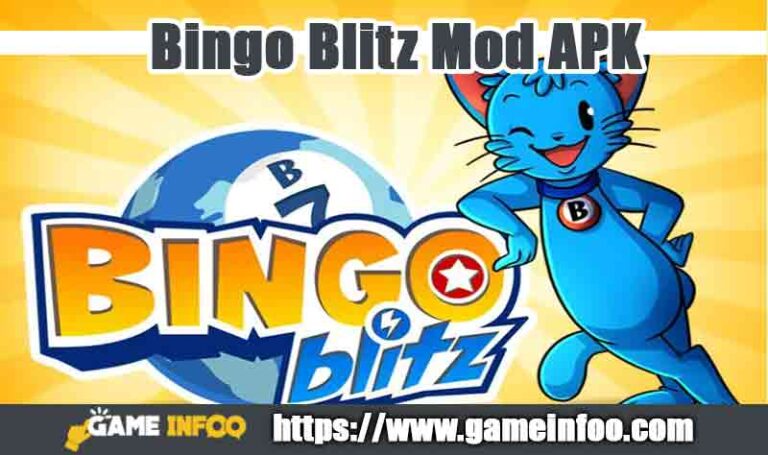 Bingo Blitz Mod APK