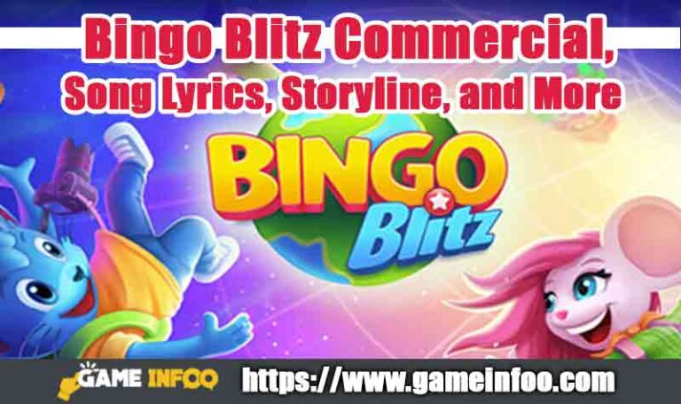 Main Cast Of Bingo Blitz Commercial, Song Lyrics, Storyline, and More