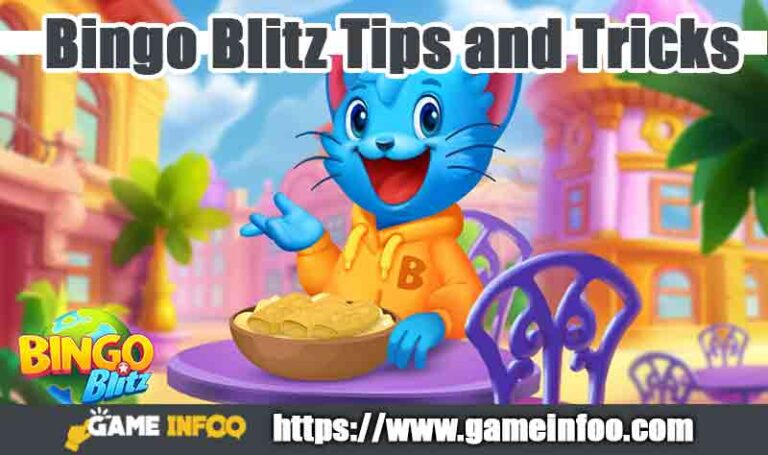 Bingo Blitz Tips and Tricks