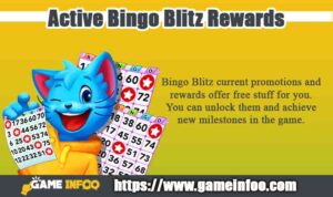 Bingo Blitz Rewards