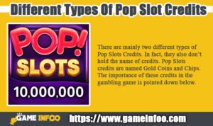 Free Pop Slots Credits & Tricks To Win More Rewards !!