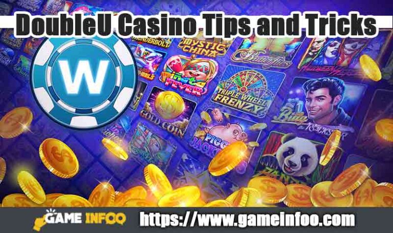 DoubleU Casino Tips and Tricks