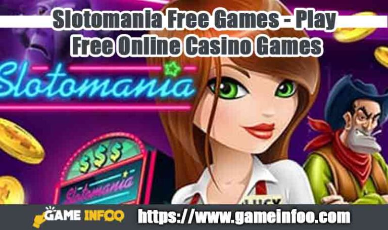 Slotomania Free Games - Play Free Online Casino Games