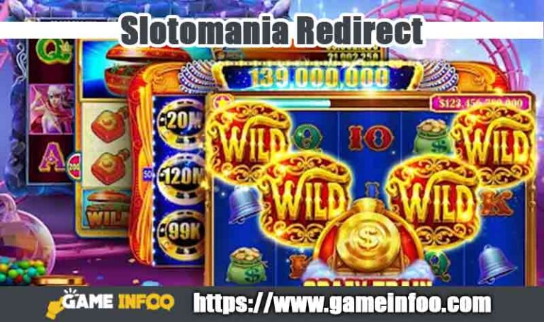 Slotomania Redirect