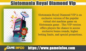 Slotomania Royal Diamond Vip