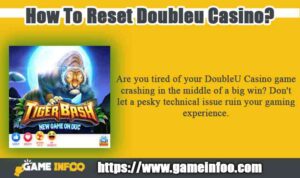 How To Reset Doubleu Casino?
