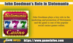 John Goodman’s Role in Slotomania 