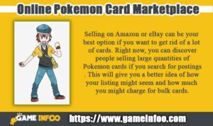 Online Pokemon Card Marketplace