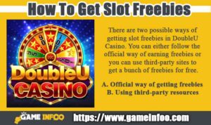 Get Doubleu Casino Freebies